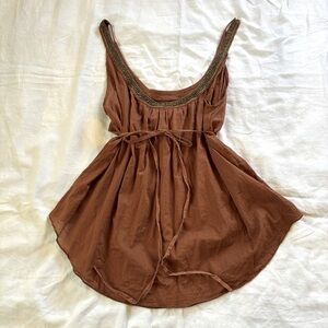 free people tank top